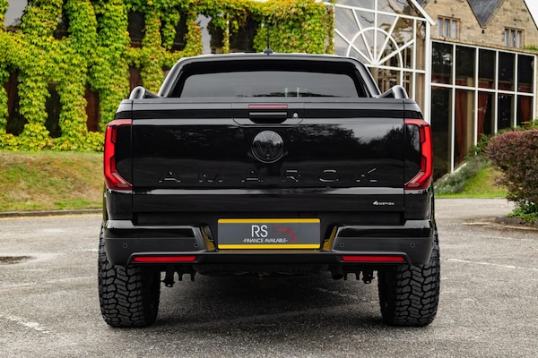 Used Volkswagen Amarok 2023 for sale - 75298100: Photo 20