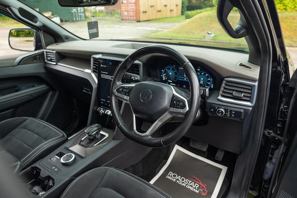 Used Volkswagen Amarok 2023 for sale - 75298100: Photo 4