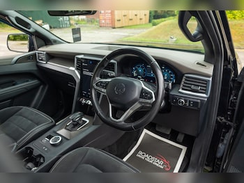 Used Volkswagen Amarok 2023 for sale - 75298100: Photo