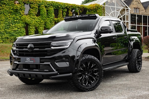 Used Volkswagen Amarok 2023 for sale - 75298100: Photo 9