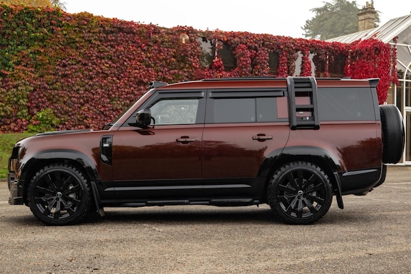 Used Land Rover Defender 130 2023 for sale - 76122664: Photo 16