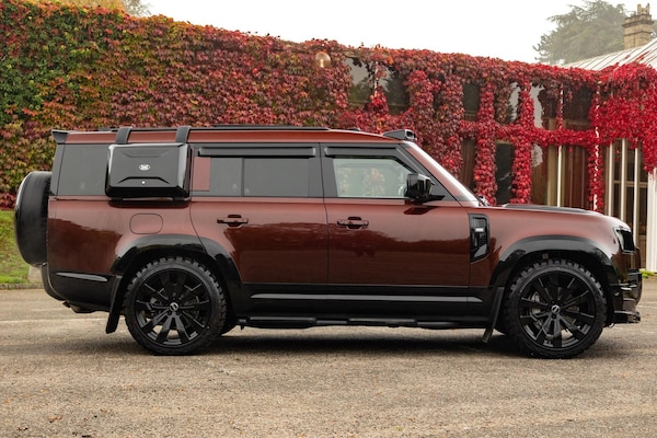 Used Land Rover Defender 130 2023 for sale - 76122664: Photo 22