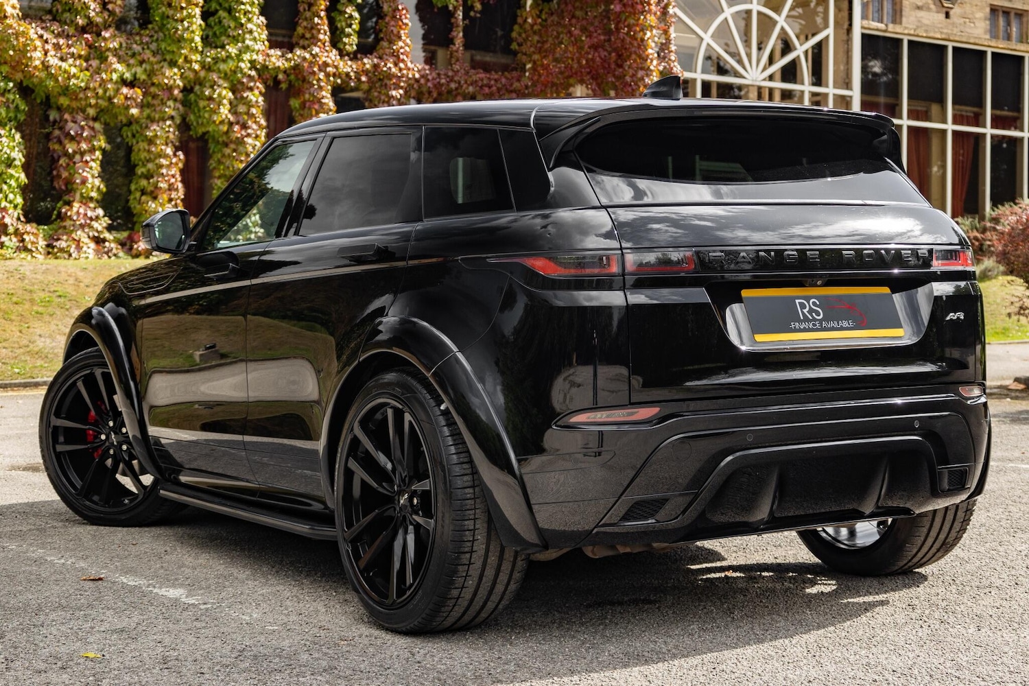 Used Land Rover Range Rover Evoque 2019 for sale - 77155642: Photo 11