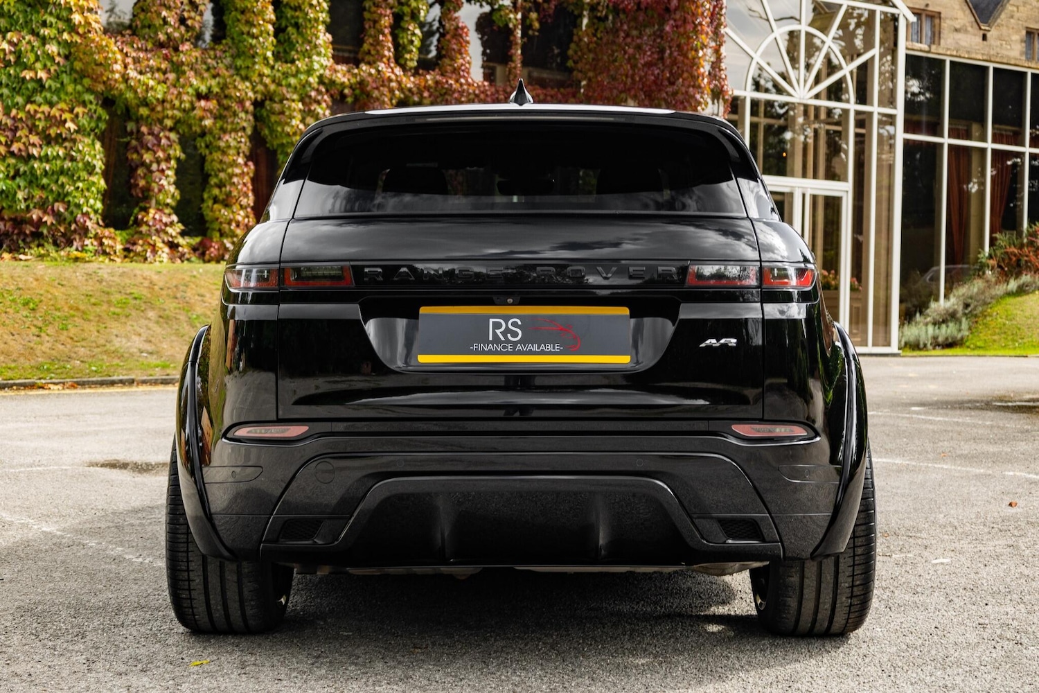 Used Land Rover Range Rover Evoque 2019 for sale - 77155642: Photo 17