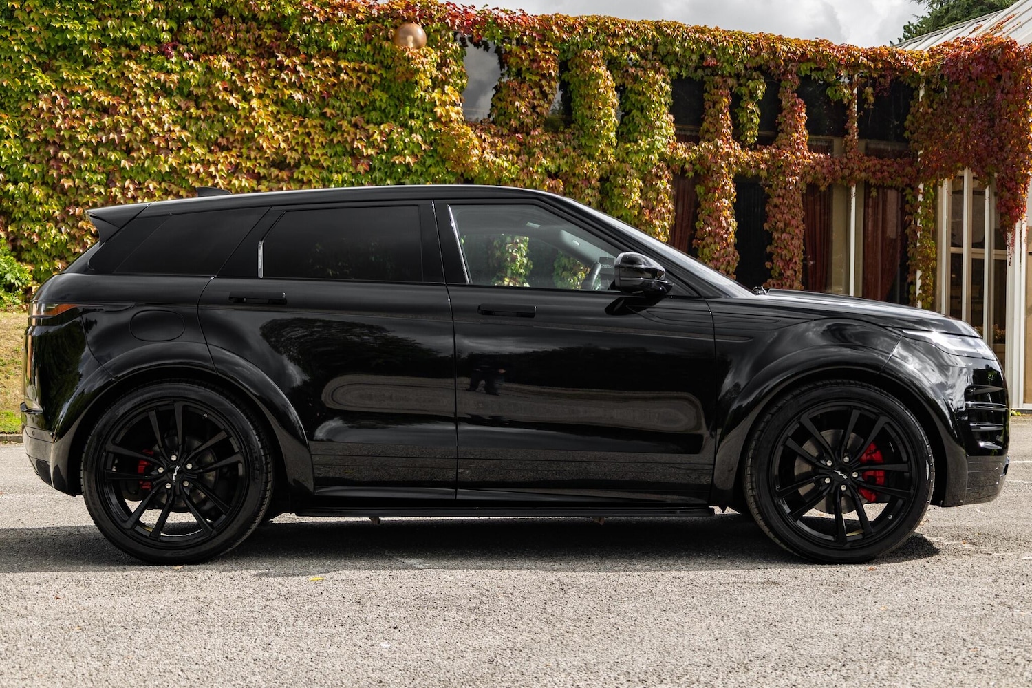 Used Land Rover Range Rover Evoque 2019 for sale - 77155642: Photo 20