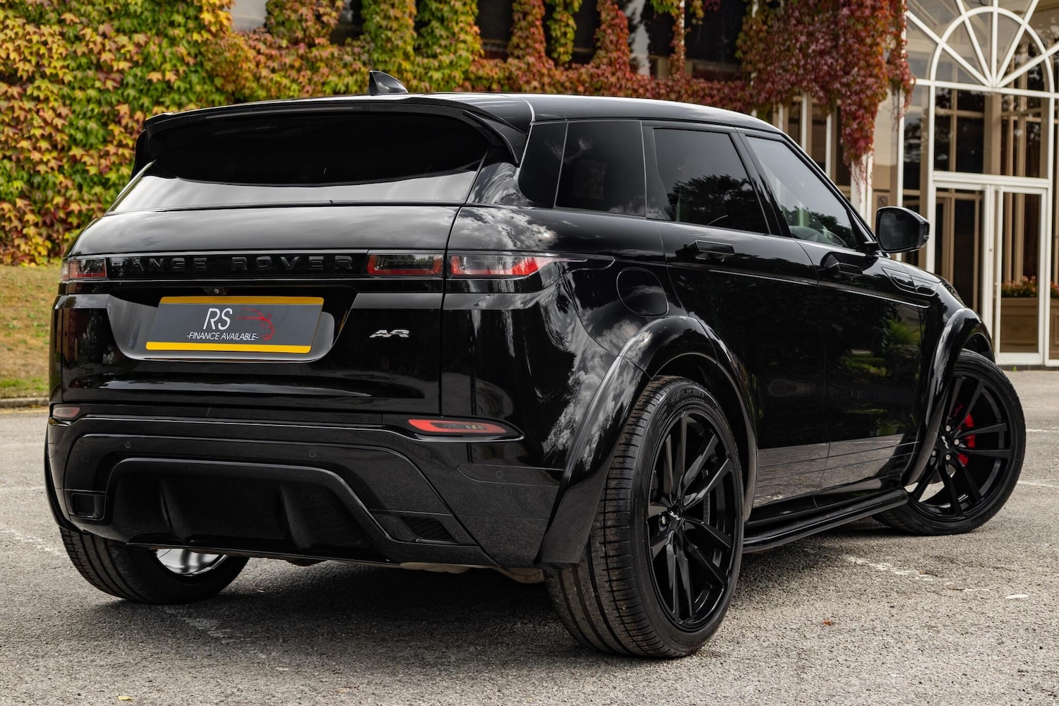 Used Land Rover Range Rover Evoque 2019 for sale - 77155642: Photo 23