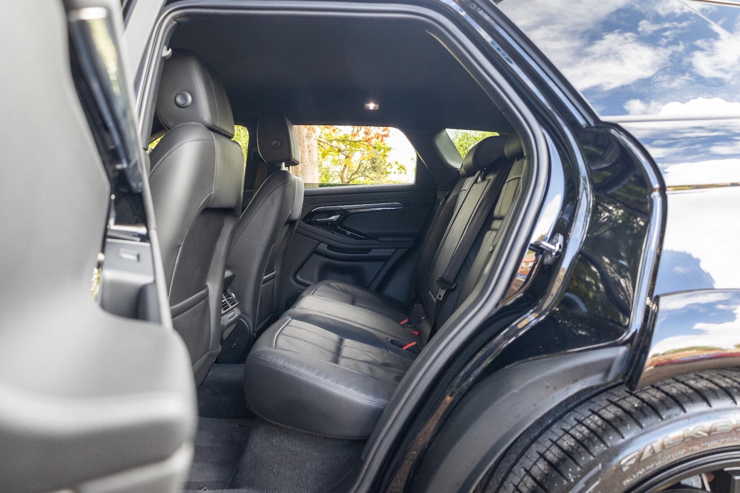 Used Land Rover Range Rover Evoque 2019 for sale - 77155642: Photo 7