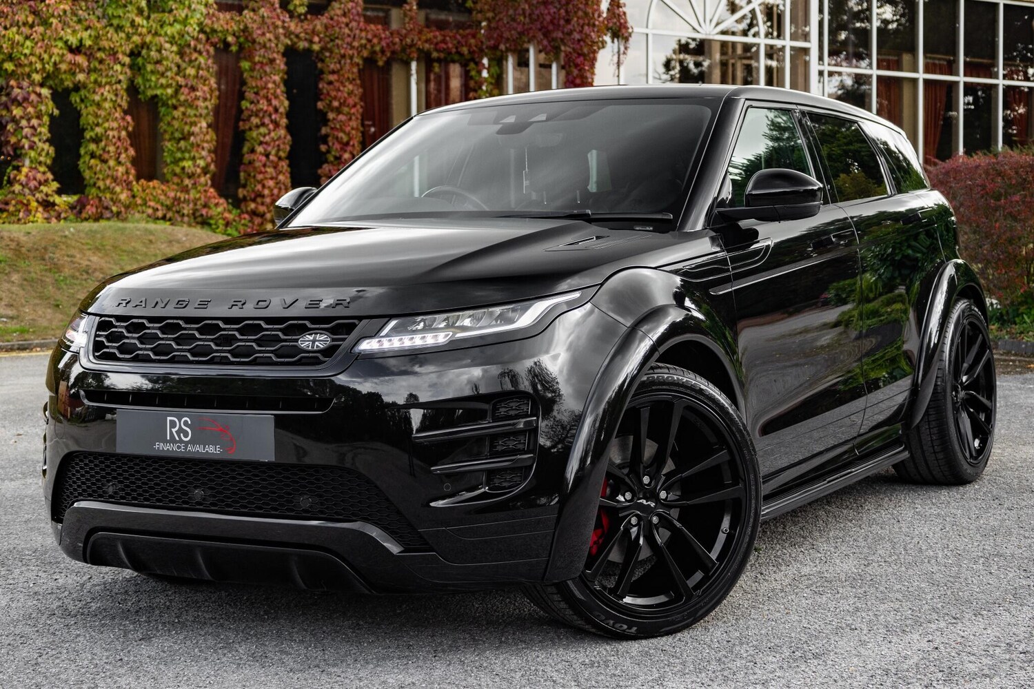 Used Land Rover Range Rover Evoque 2019 for sale - 77155642: Photo 8