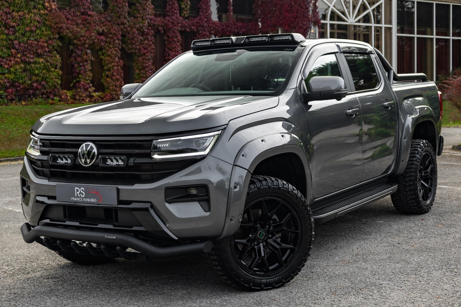 Used Volkswagen Amarok 2023 for sale - 77574858: Photo 10