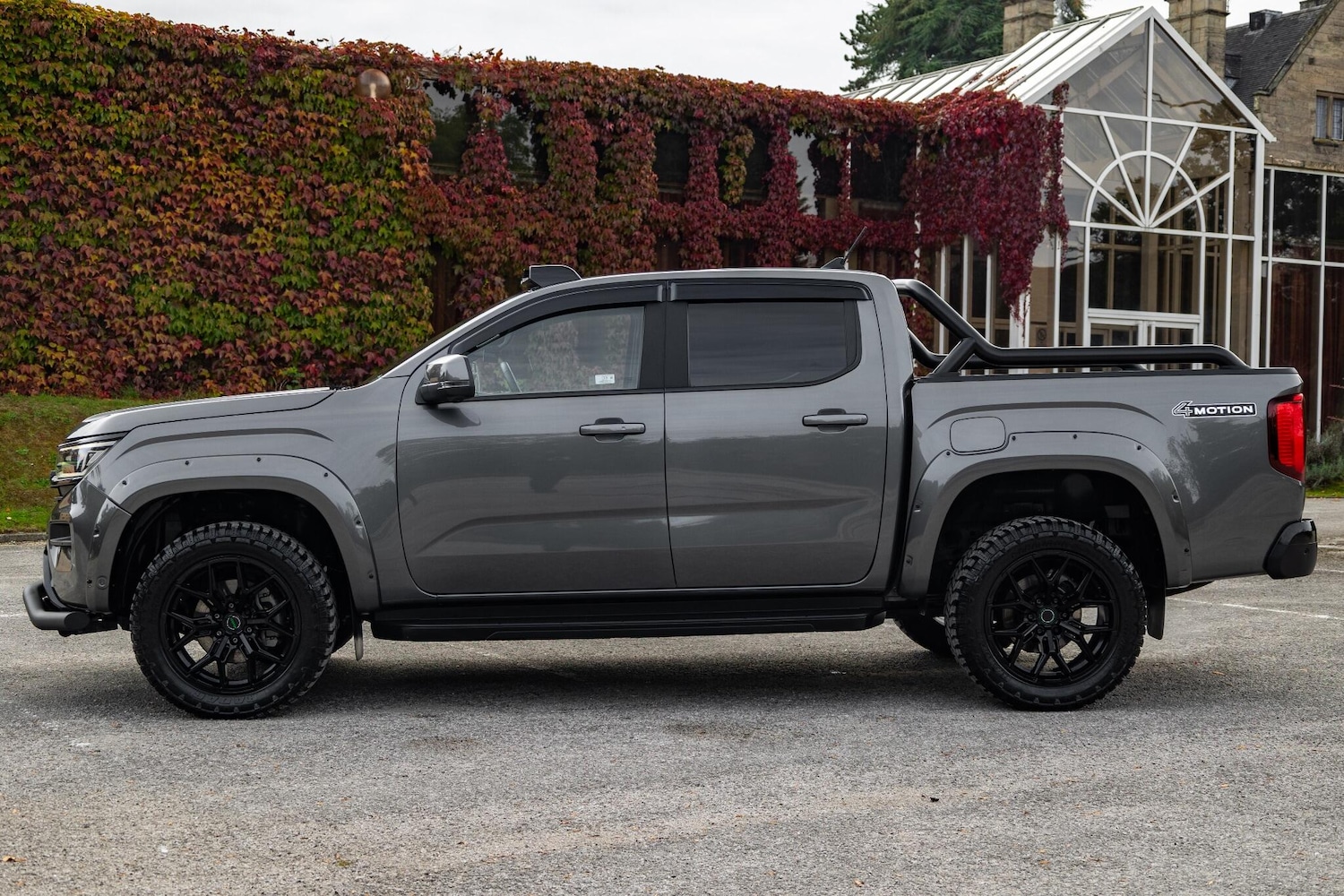 Used Volkswagen Amarok 2023 for sale - 77574858: Photo 14