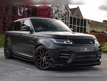 Used Land Rover Range Rover Sport 2019 for sale - 77345344: Photo