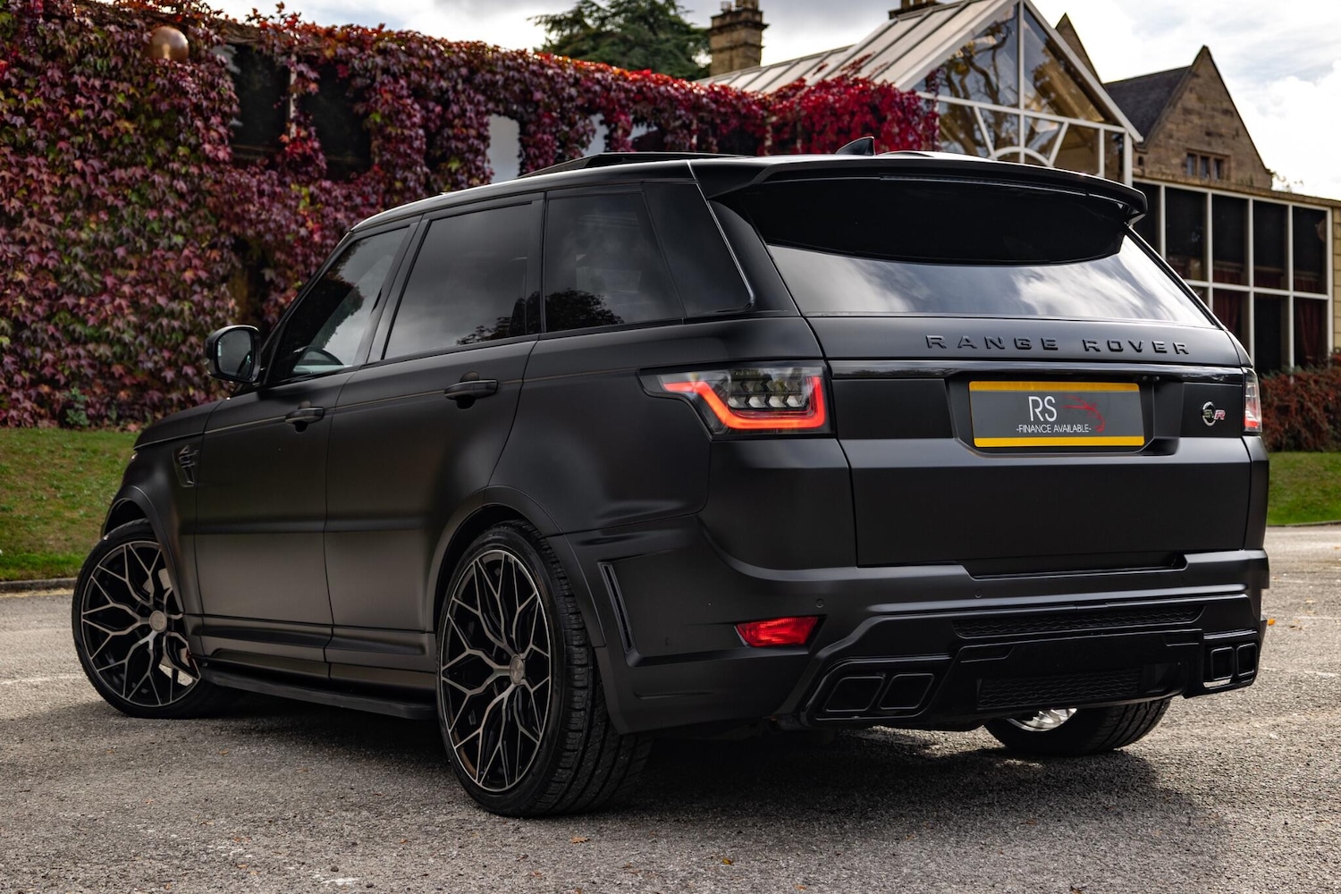 Used Land Rover Range Rover Sport 2019 for sale - 77345344: Photo 29