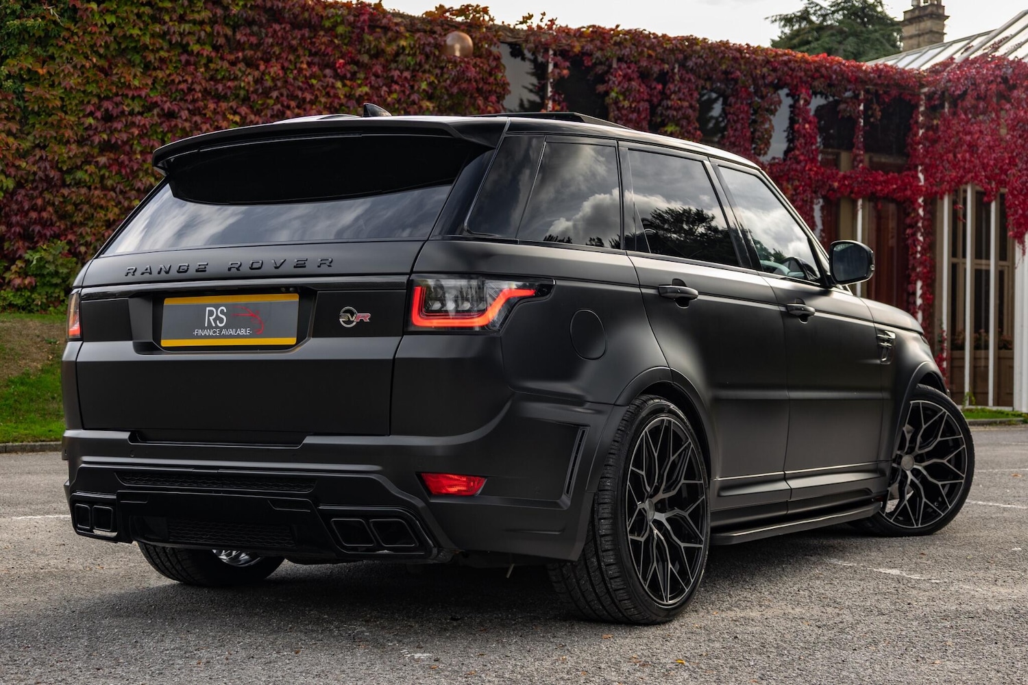 Used Land Rover Range Rover Sport 2019 for sale - 77345344: Photo 35