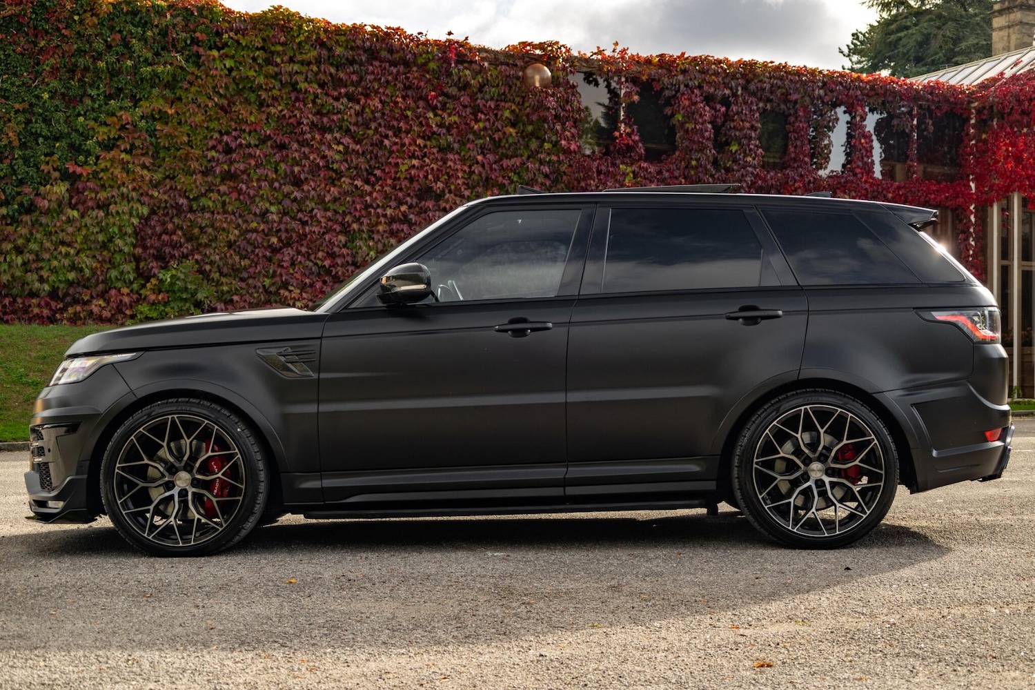 Used Land Rover Range Rover Sport 2019 for sale - 77345344: Photo 37