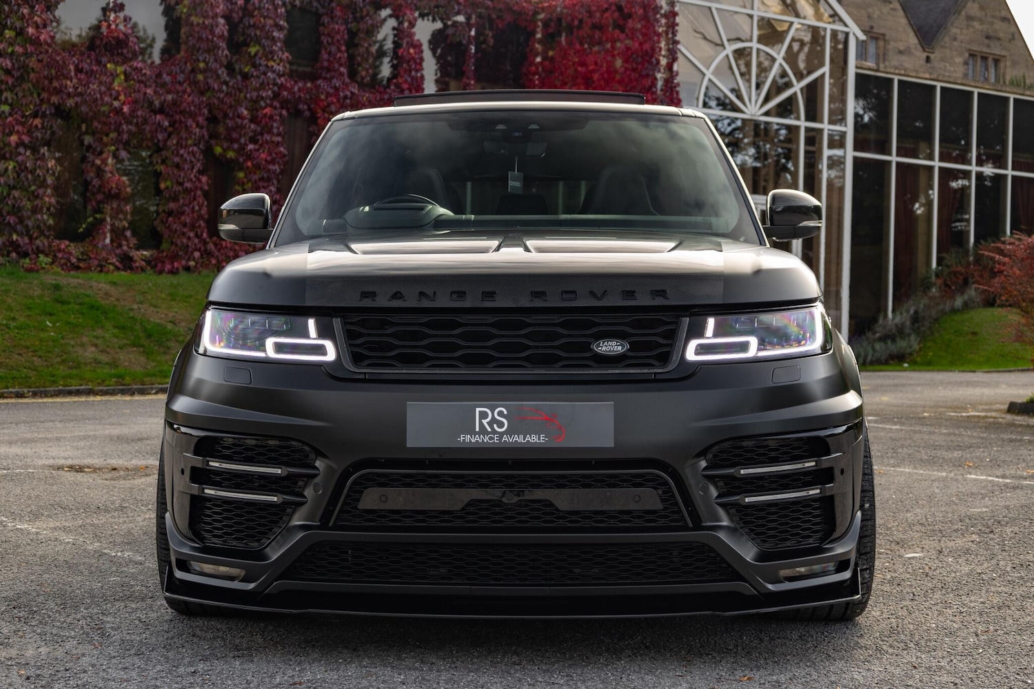 Used Land Rover Range Rover Sport 2019 for sale - 77345344: Photo 4