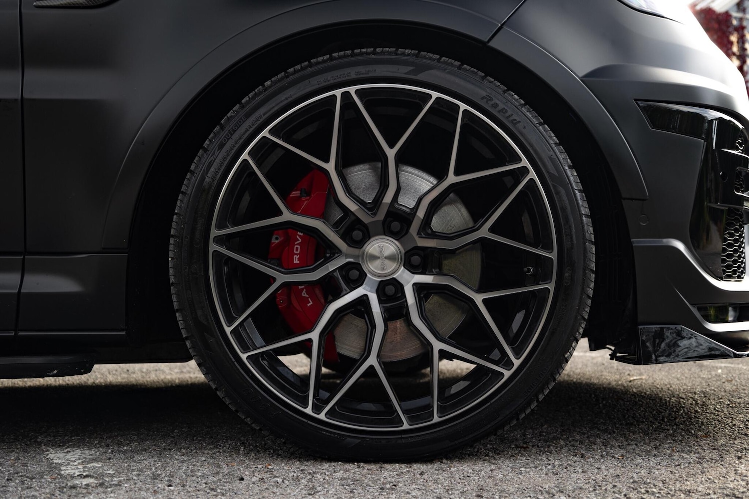 Used Land Rover Range Rover Sport 2019 for sale - 77345344: Photo 43