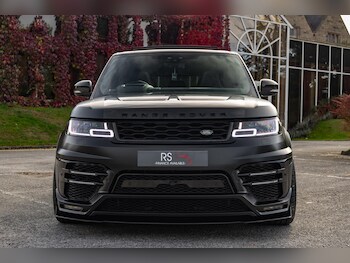 Used Land Rover Range Rover Sport 2019 for sale - 77345344: Photo