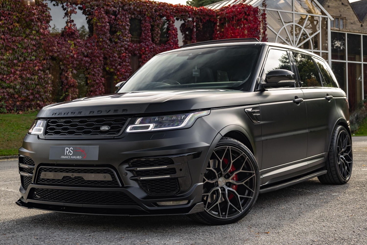 Used Land Rover Range Rover Sport 2019 for sale - 77345344: Photo 8