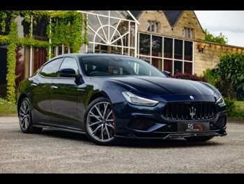 (20) - 3.0D V6 GranSport Nerissimo ZF Euro 6 (s/s) 4dr