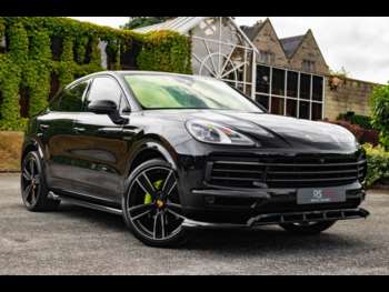 2022 (72) - 3.0 V6 E-Hybrid 17.9kWh Platinum Edition TiptronicS 4WD Euro 6 (s/s) 5dr (3
