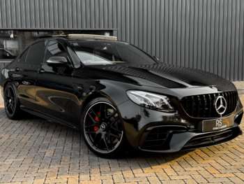 2019 (19) 4L AMG S 4dr Auto