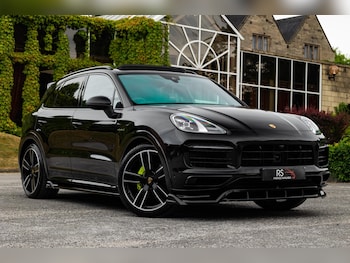 Used Porsche Cayenne 2023 for sale - 78447748: Photo