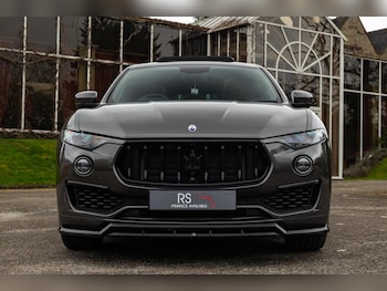 Used Maserati Levante 2021 for sale - 79121548: Photo