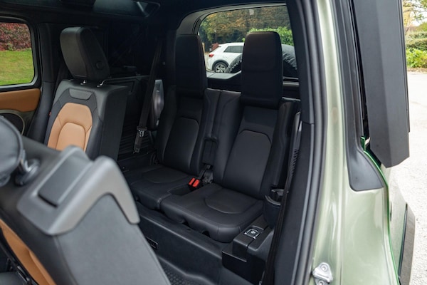 Used Land Rover Defender 110 2024 for sale - 76284248: Photo 10