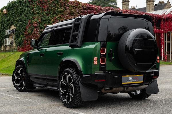 Used Land Rover Defender 110 2024 for sale - 76284248: Photo 14
