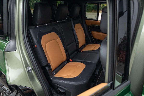 Used Land Rover Defender 110 2024 for sale - 76284248: Photo 15