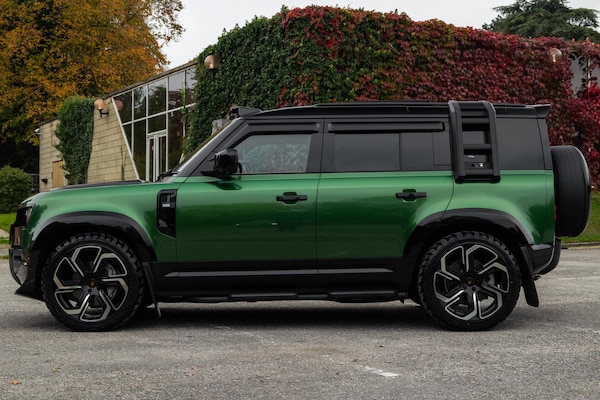 Used Land Rover Defender 110 2024 for sale - 76284248: Photo 16