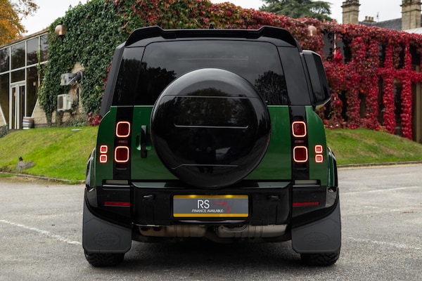 Used Land Rover Defender 110 2024 for sale - 76284248: Photo 19