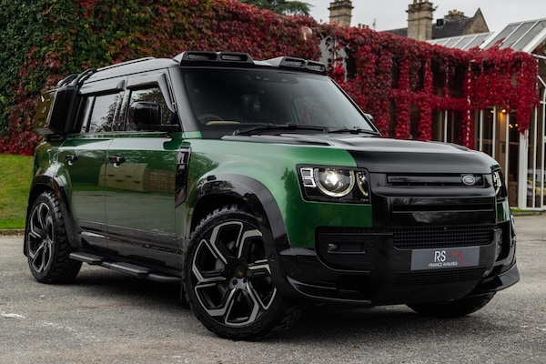 Used Land Rover Defender 110 2024 for sale - 76284248: Photo 1