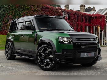 Land Rover - Defender 110