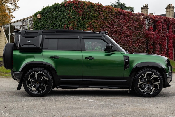 Used Land Rover Defender 110 2024 for sale - 76284248: Photo 20