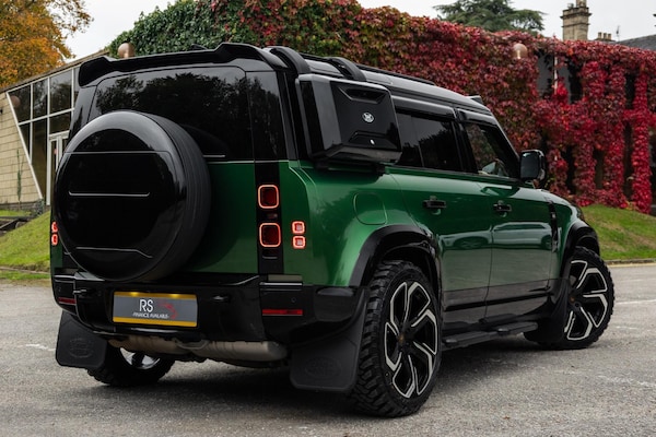 Used Land Rover Defender 110 2024 for sale - 76284248: Photo 23