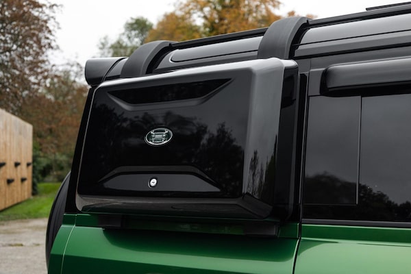 Used Land Rover Defender 110 2024 for sale - 76284248: Photo 25