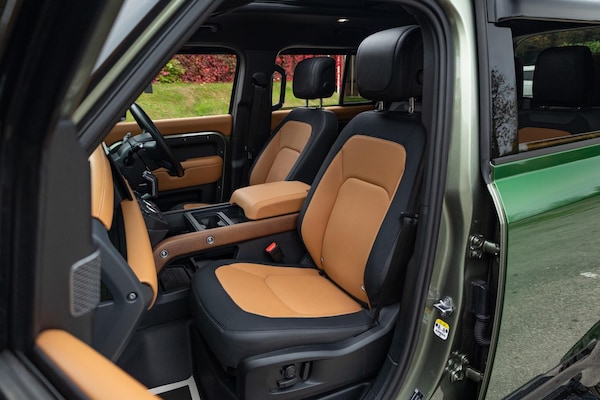 Used Land Rover Defender 110 2024 for sale - 76284248: Photo 45