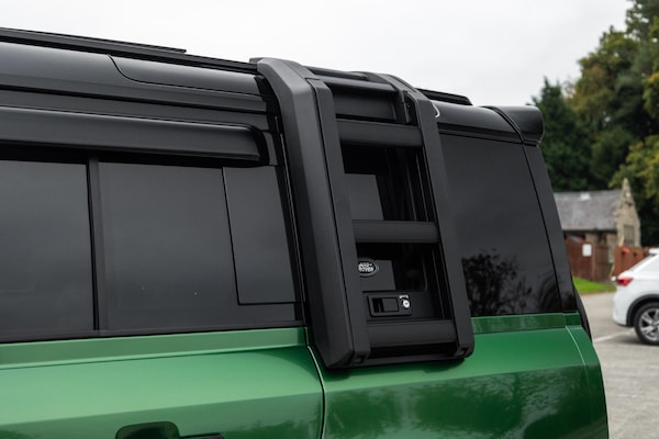 Used Land Rover Defender 110 2024 for sale - 76284248: Photo 53