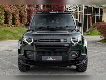 Used Land Rover Defender 2023 for sale - 79348587: Photo