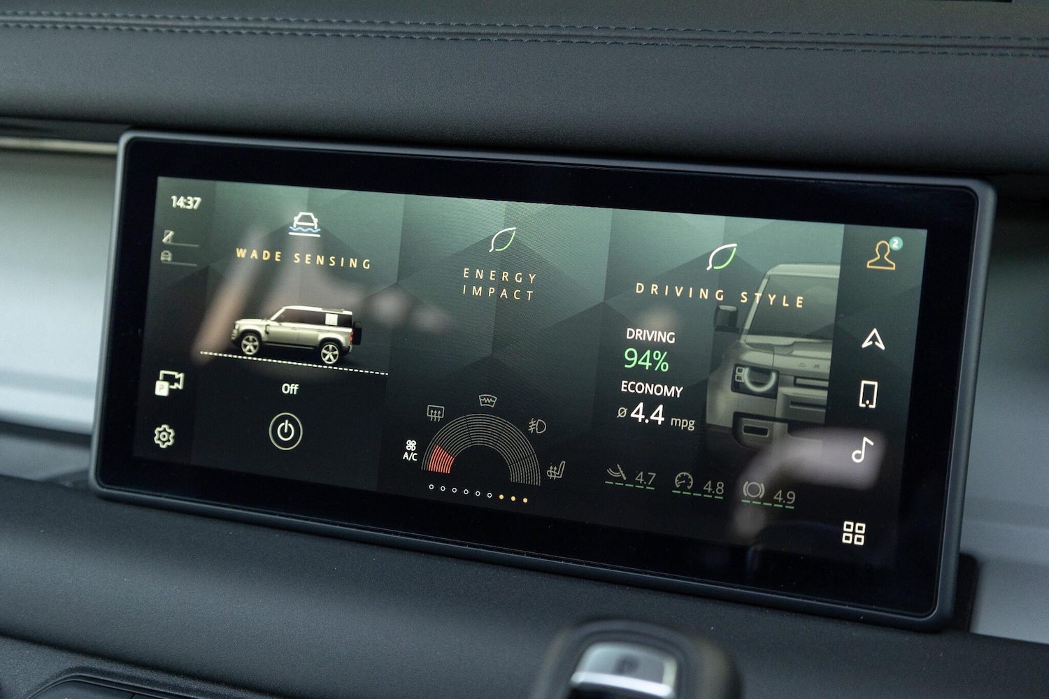 Used Land Rover Defender 110 2024 for sale - 77626195: Photo 24