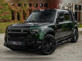 Used Land Rover Defender 2024 for sale - 77626195: Photo