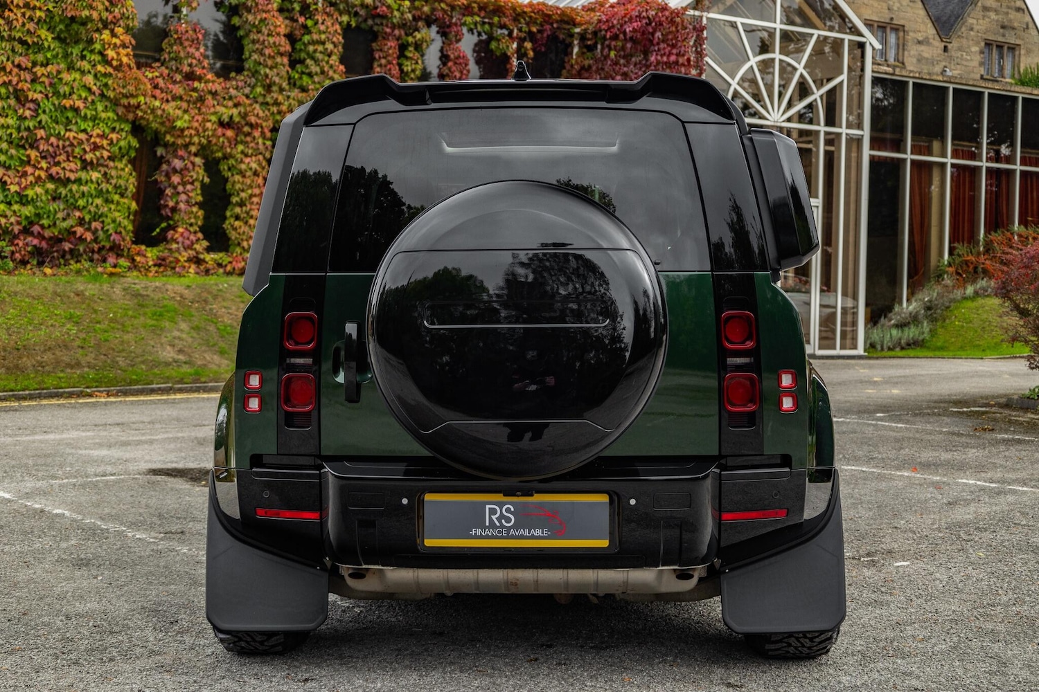 Used Land Rover Defender 2024 for sale - 77626195: Photo 6