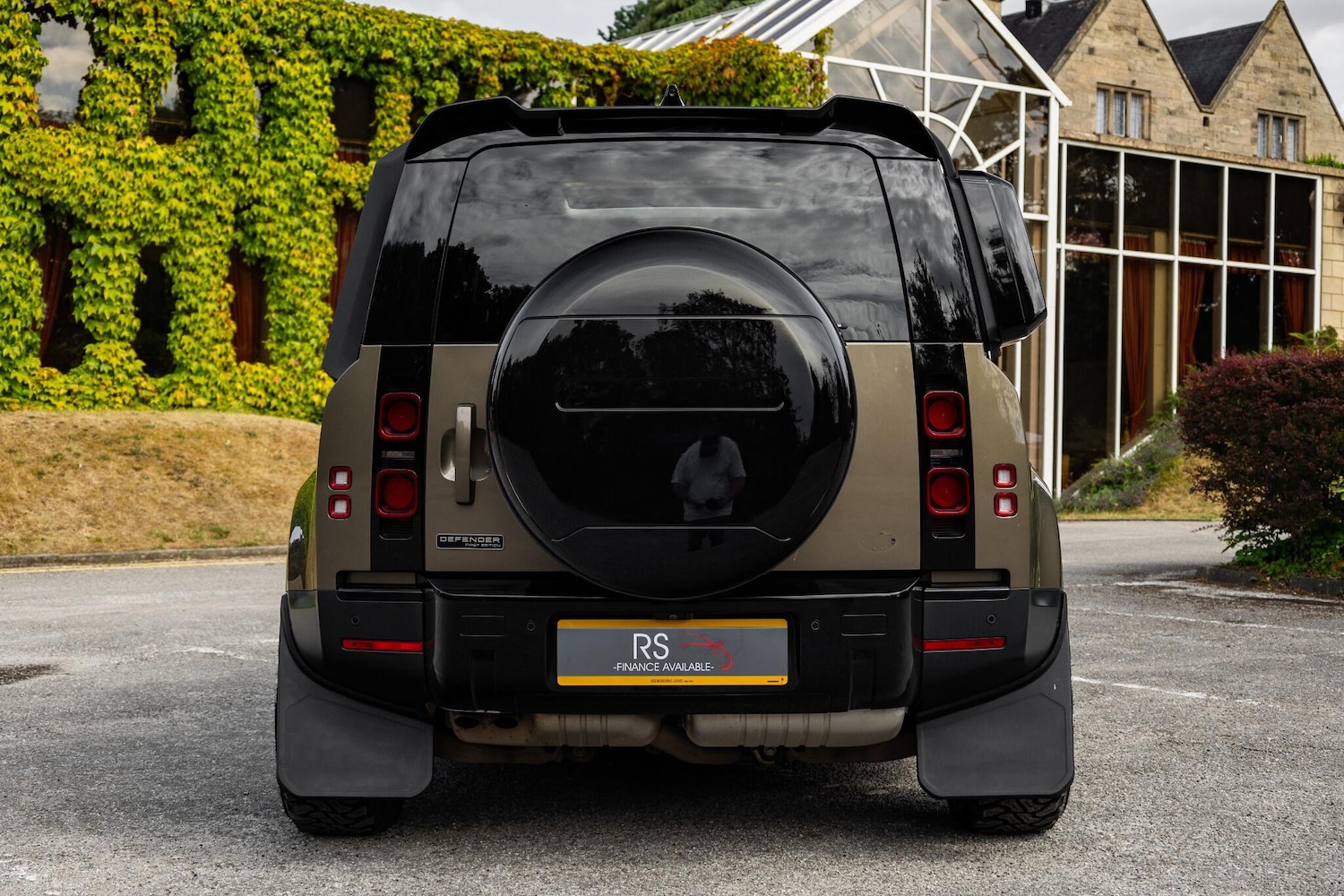 Used Land Rover Defender 110 2020 for sale - 76388087: Photo 18