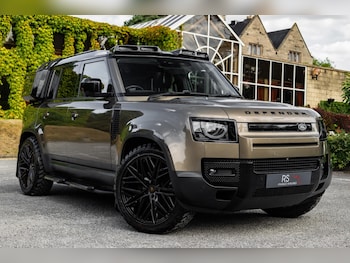Land Rover - Defender 110