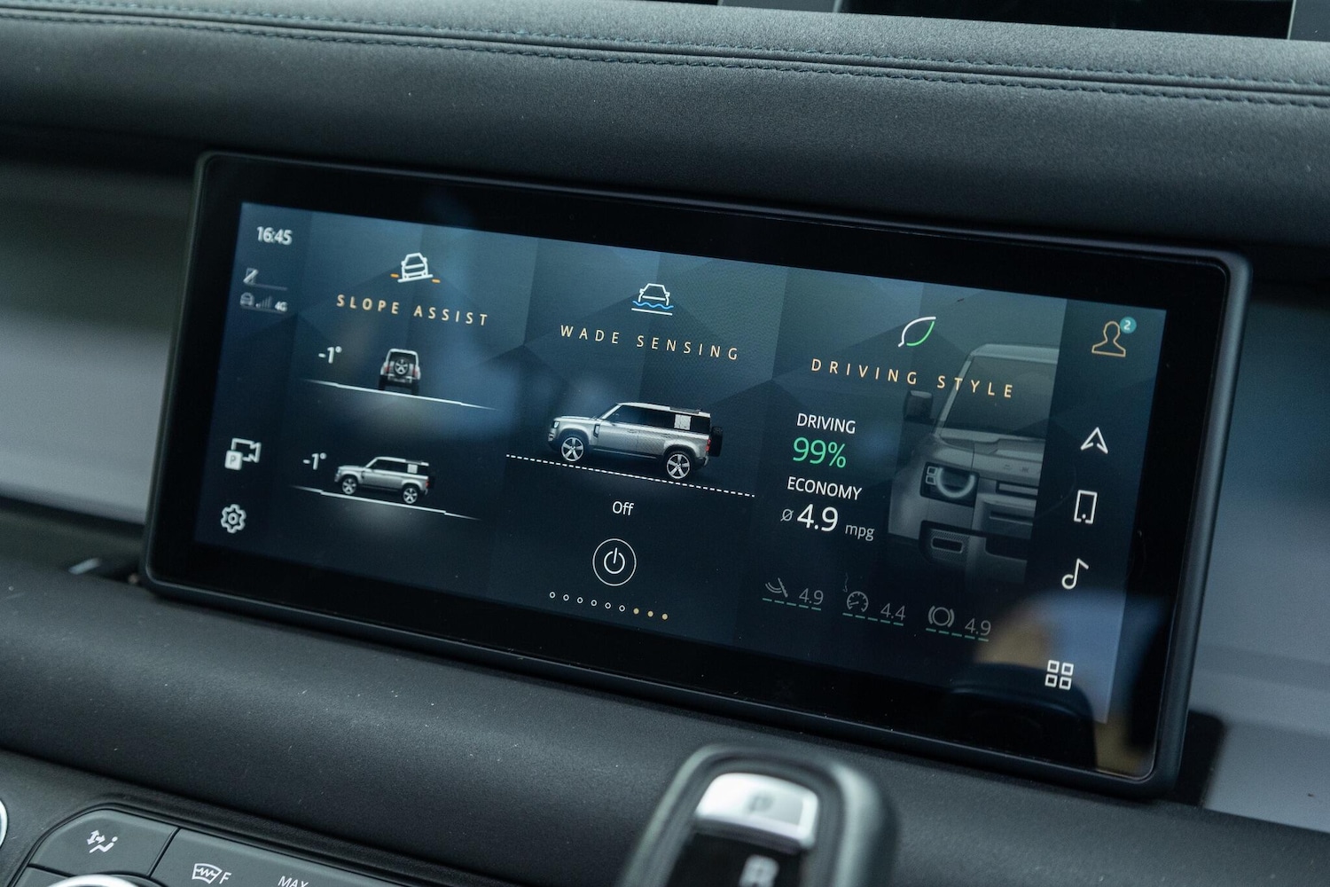 Used Land Rover Defender 110 2020 for sale - 76388087: Photo 31