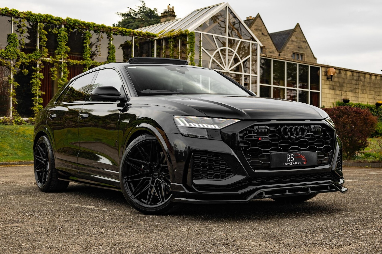 Used Audi RS Q8 for sale - 76337508: Photo 1