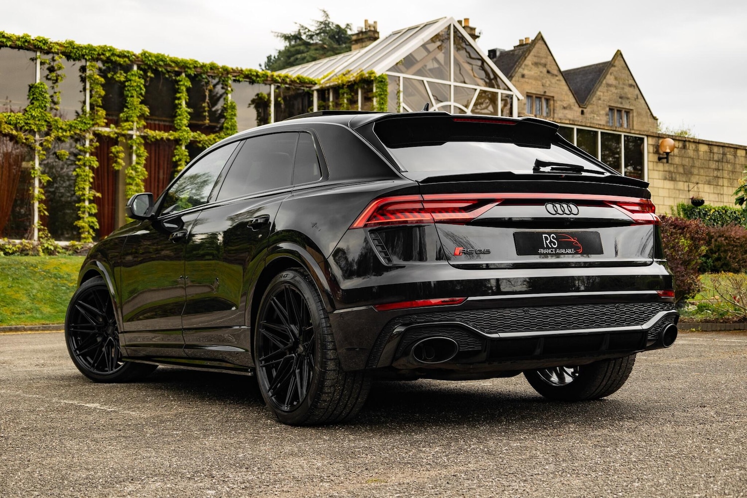 Used Audi RS Q8 for sale - 76337508: Photo 10