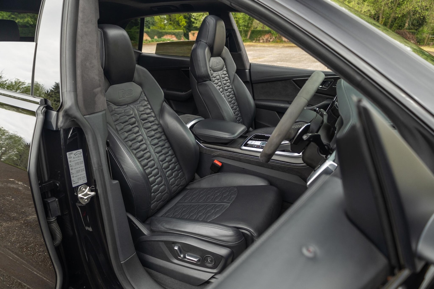 Used Audi RS Q8 for sale - 76337508: Photo 11