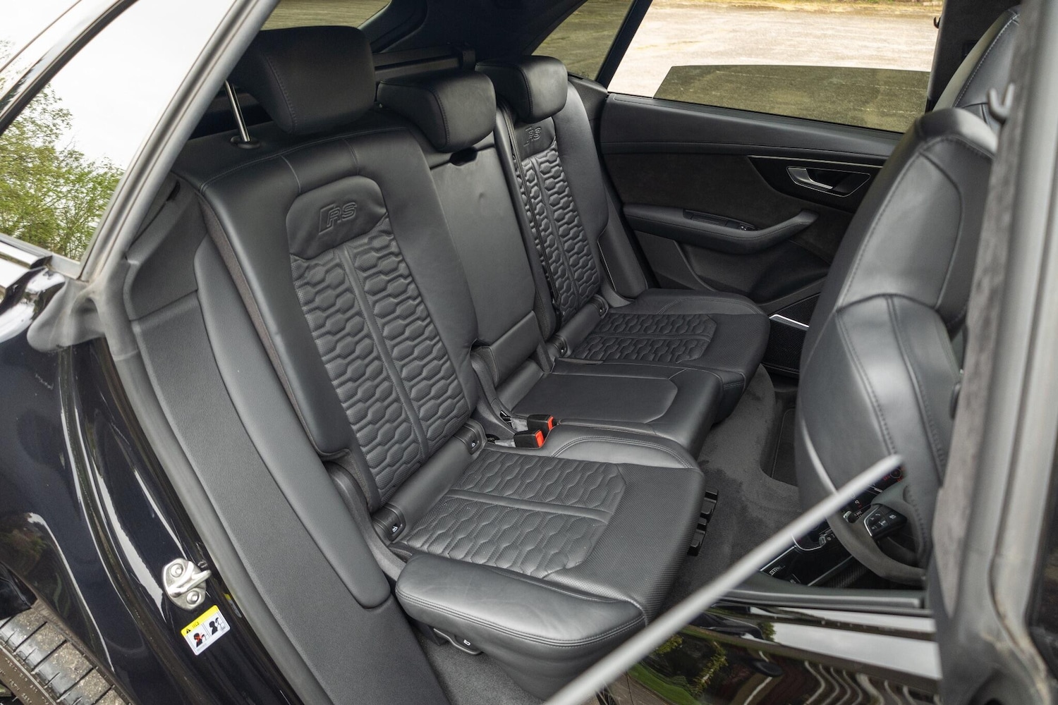 Used Audi RS Q8 for sale - 76337508: Photo 12